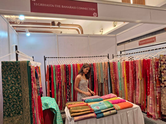 Threads of Legacy Girhasta | Vijayawada, 2025