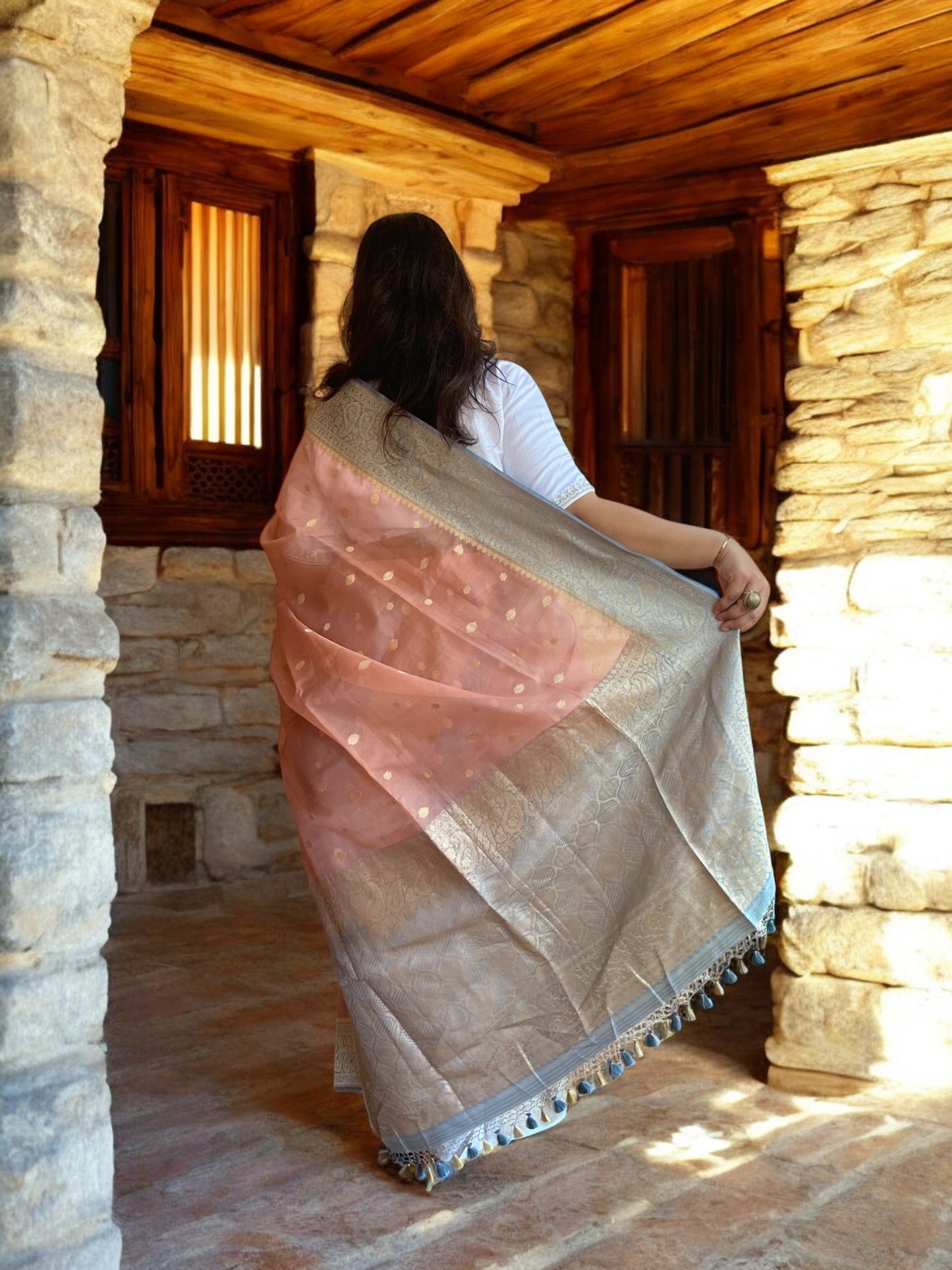 Paisley Kora Kataan Sangam
