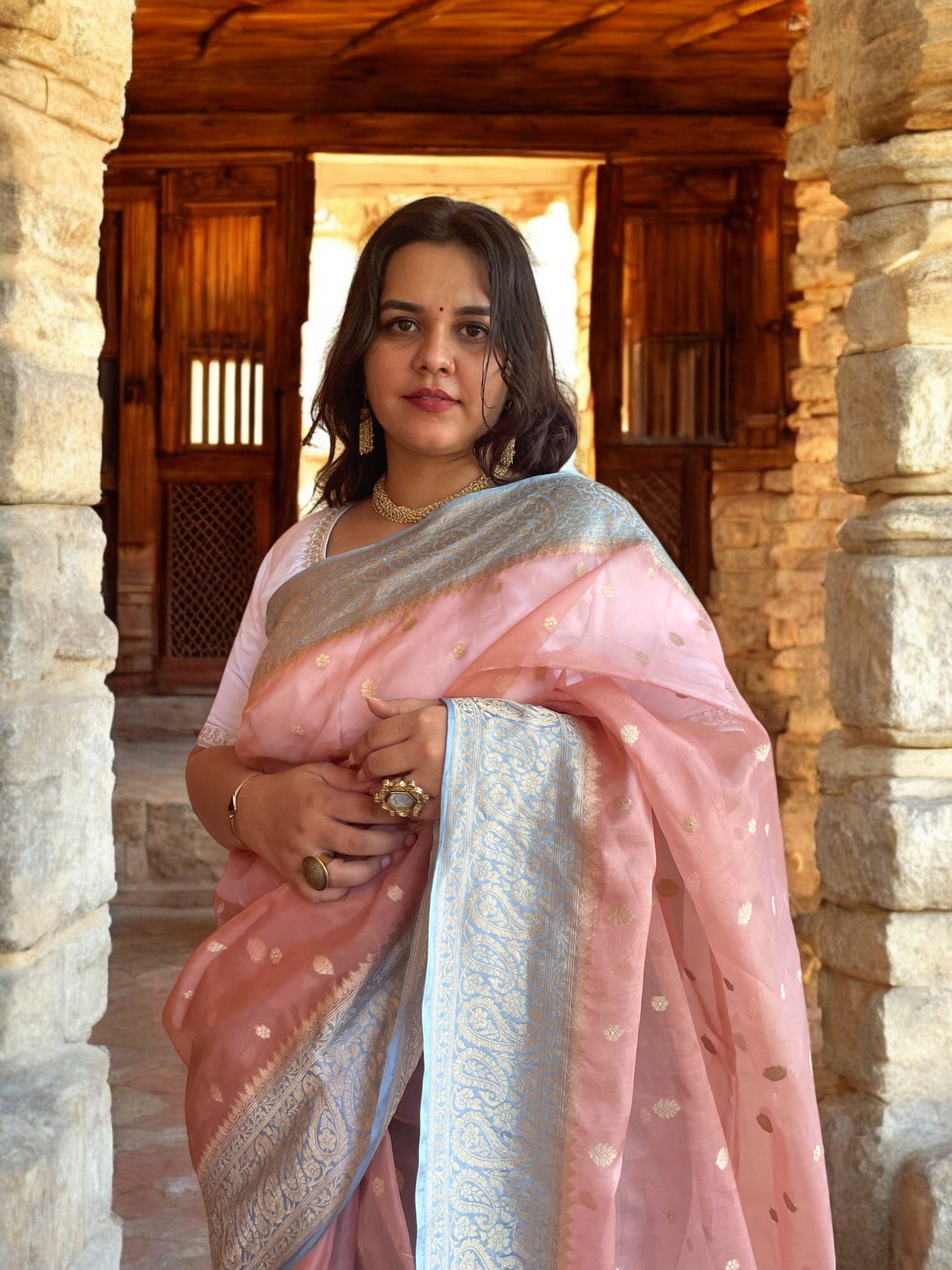 Paisley Kora Kataan Sangam