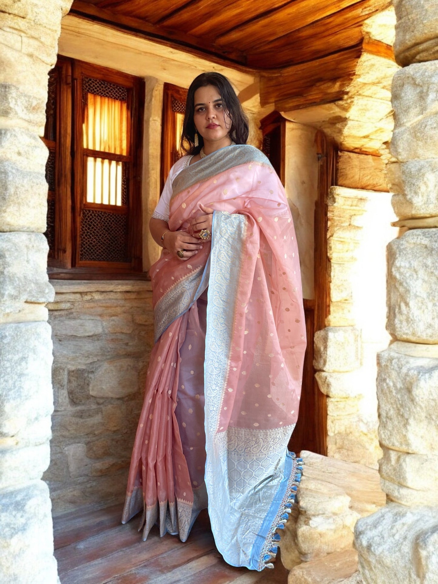 Paisley Kora Kataan Sangam