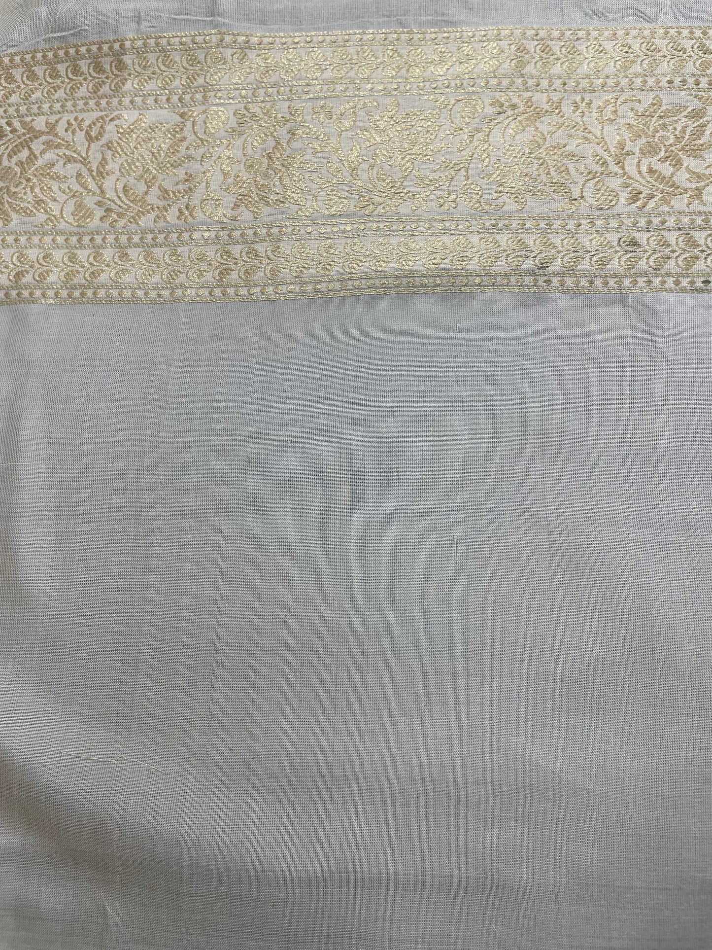 Lavender Meenakari Jangla Jaal