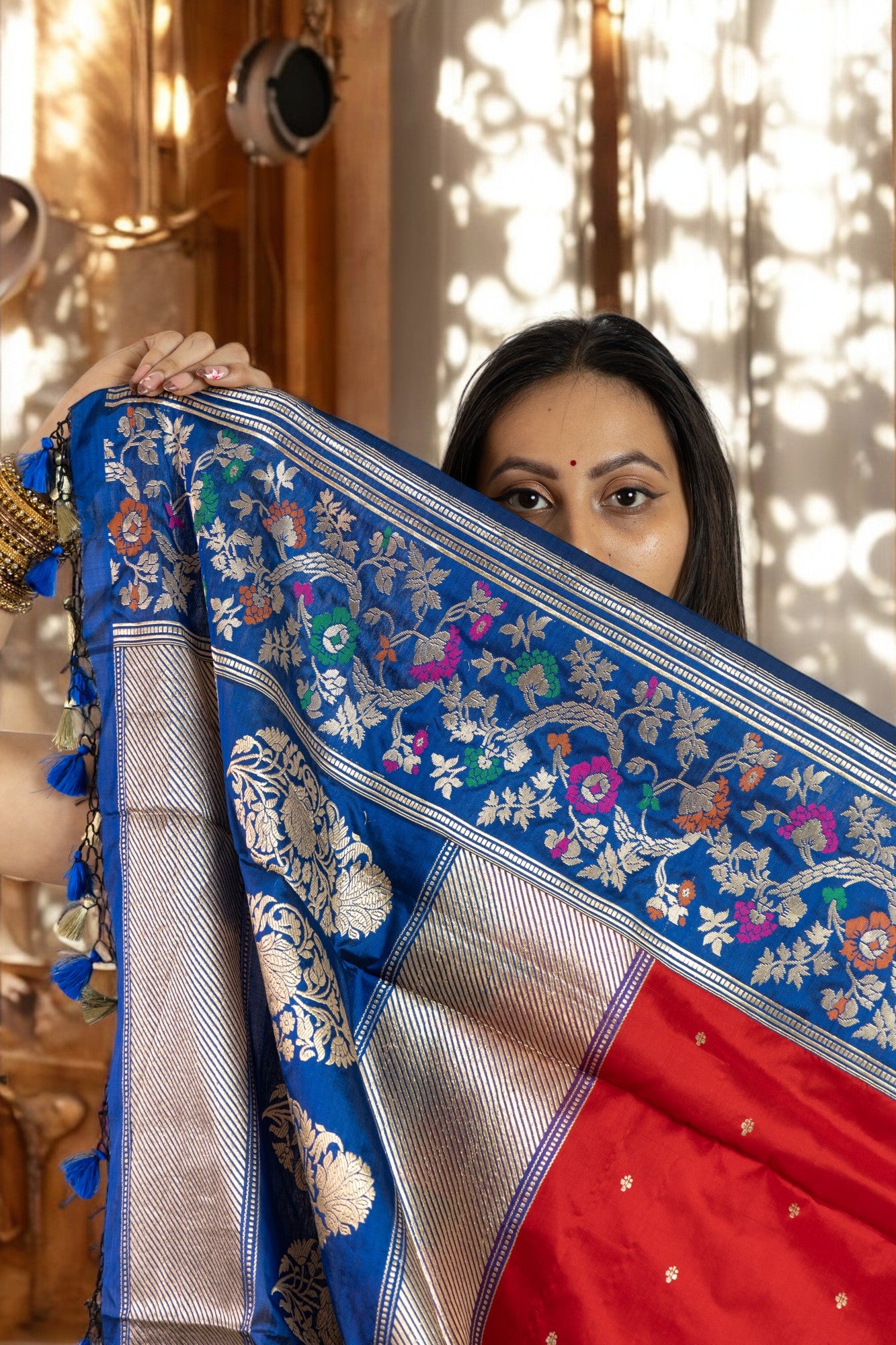 Scarlette Royal Mughal Majesty