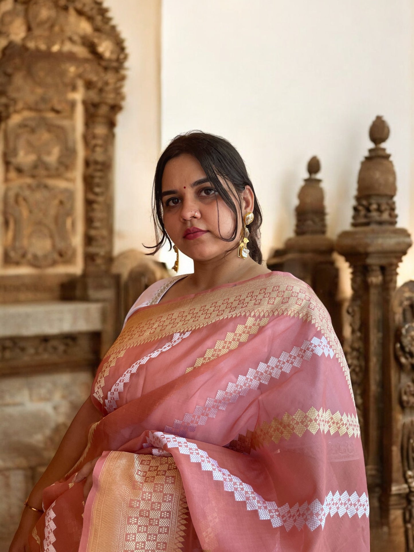 Brunette Iktara Kora Sona Roopa Diagonals