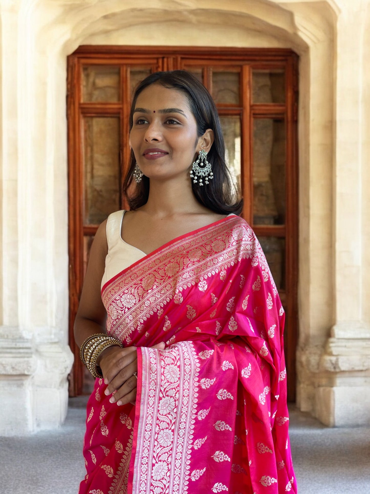 Coral Peach Kaeri Kali