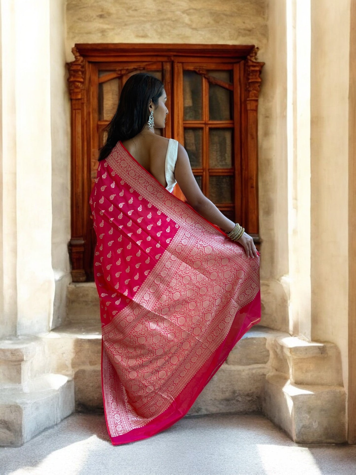 Coral Peach Kaeri Kali