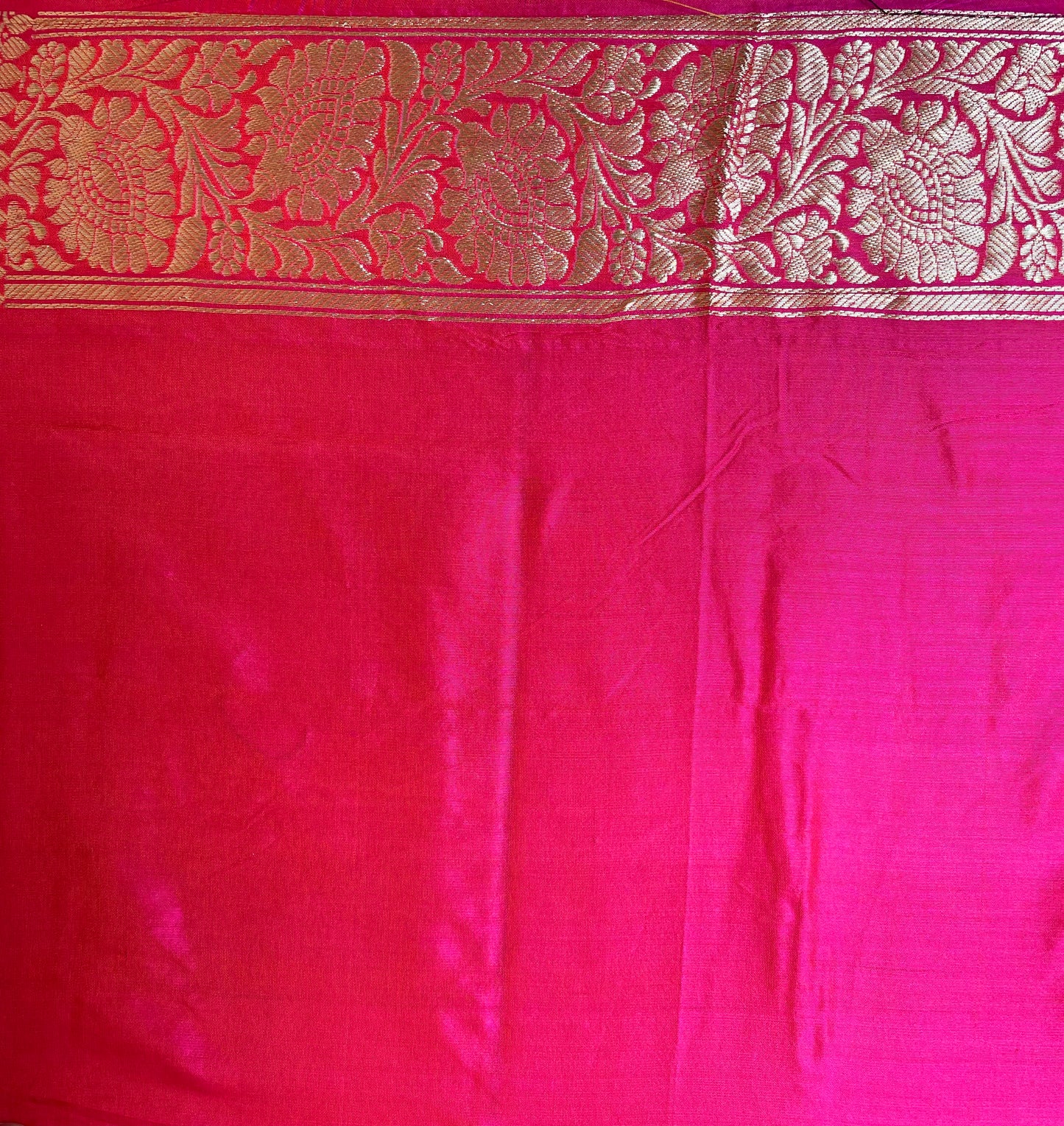Blossom Glow Kataan Silk
