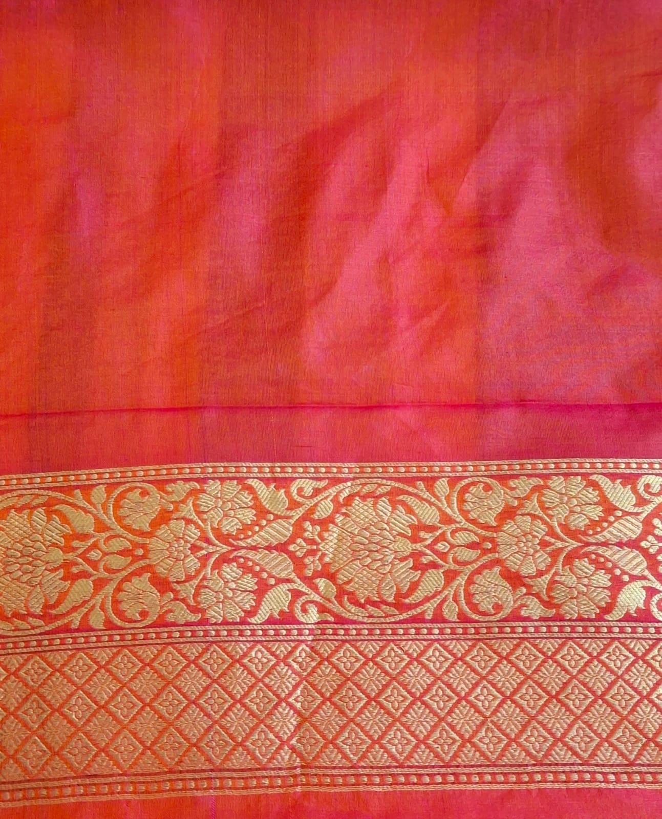 Blush Bloom Royal Weave