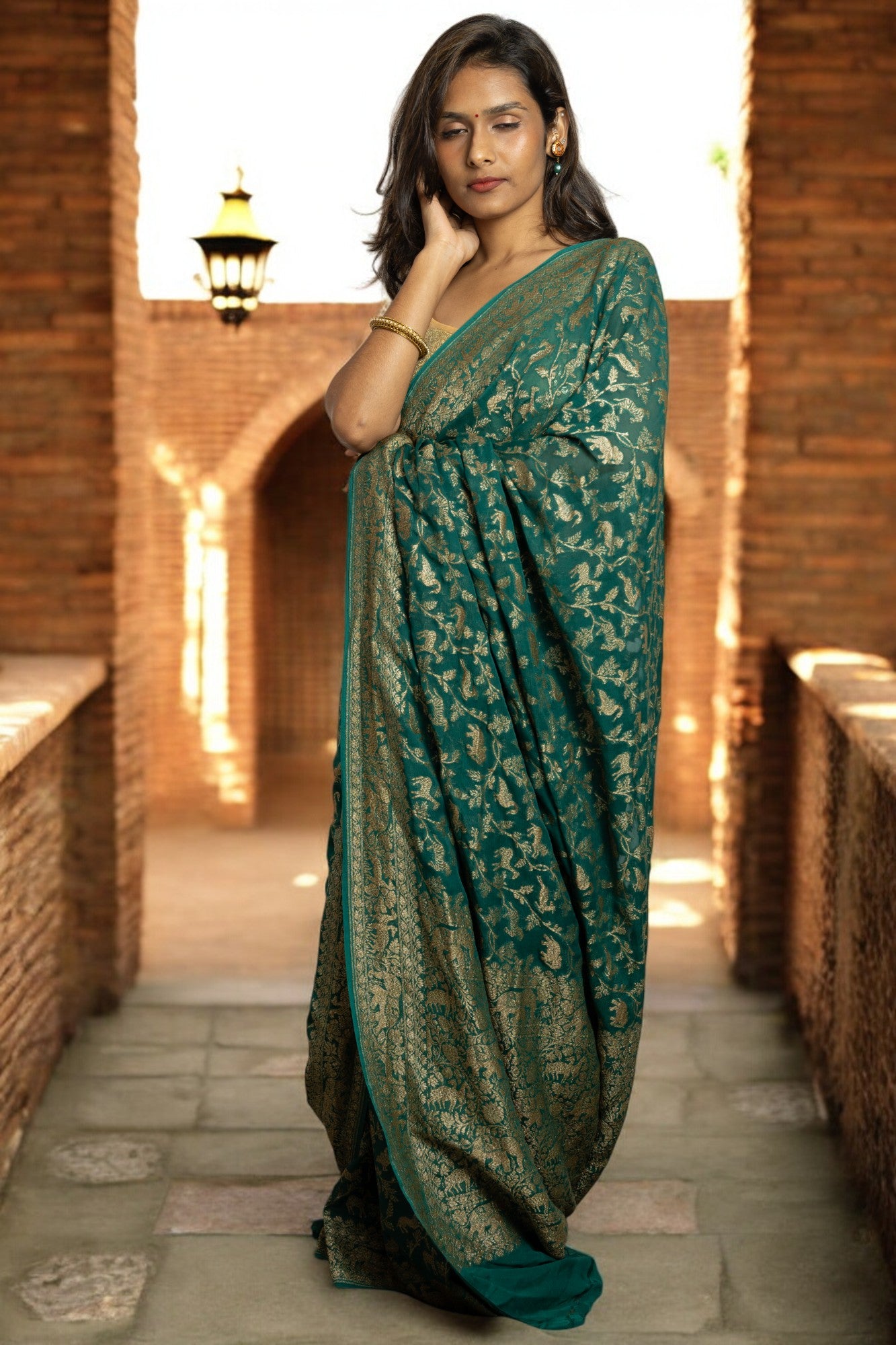 Emerald Shikargah Jaal