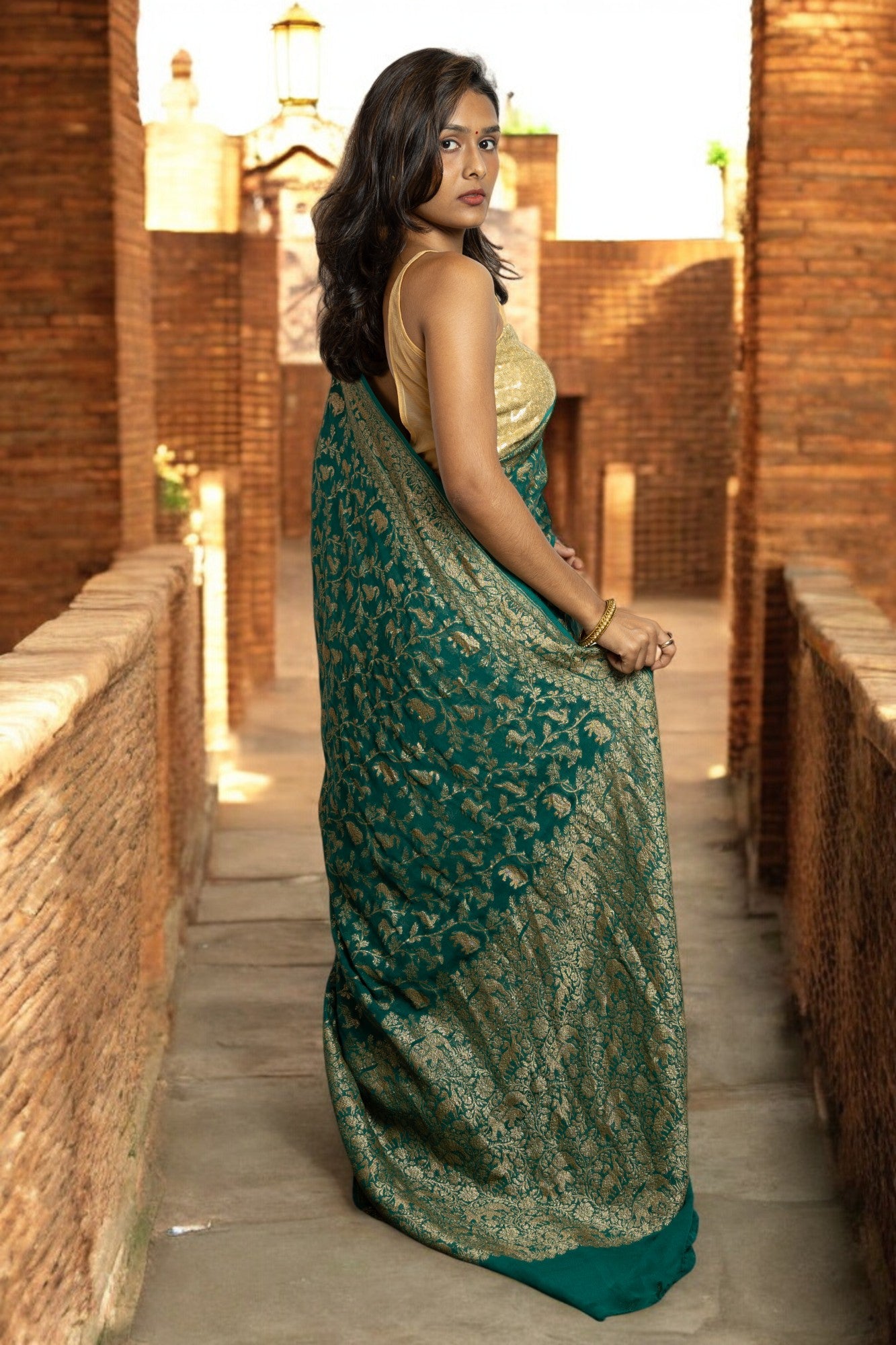 Emerald Shikargah Jaal