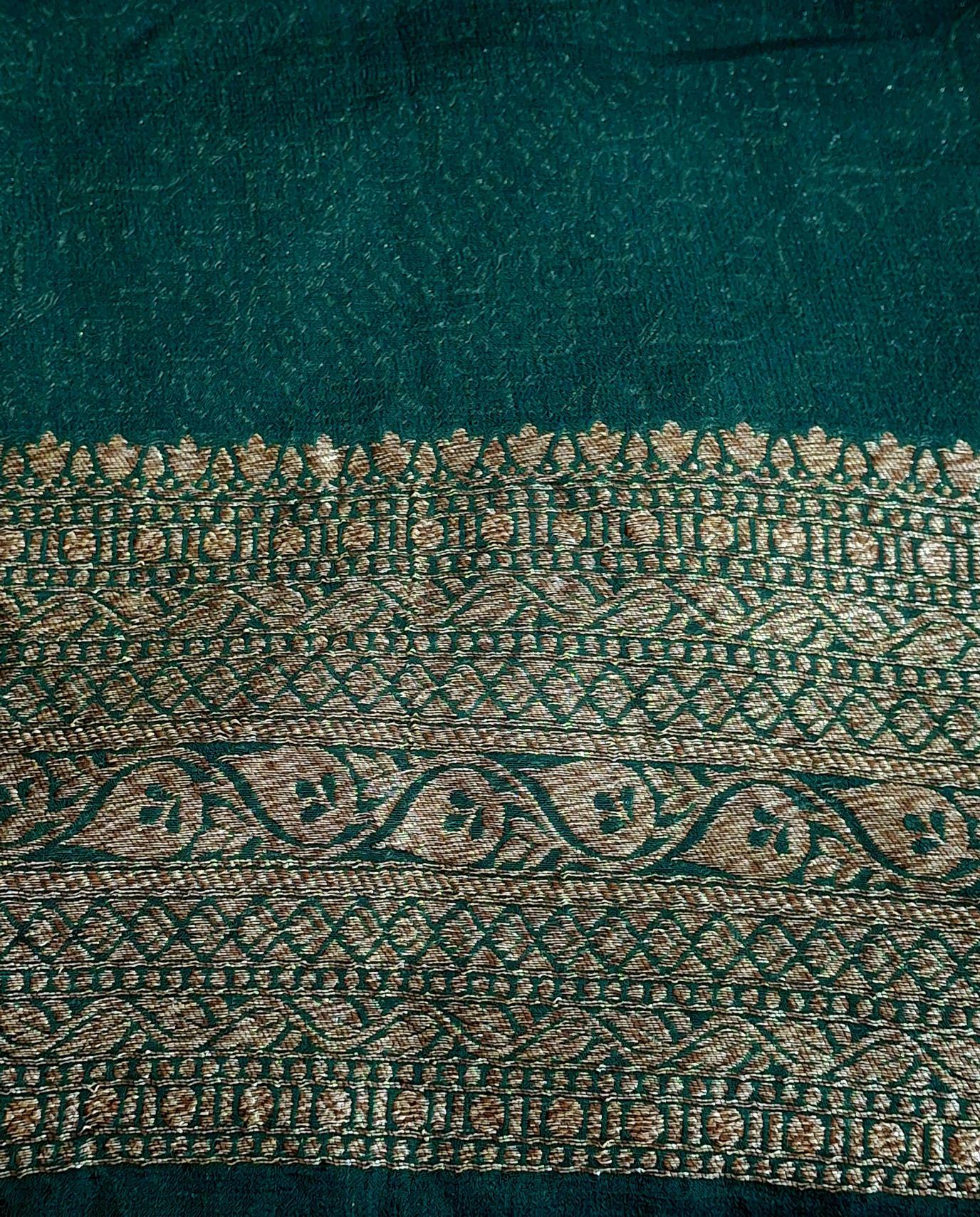 Muted Pink Scripture Weave