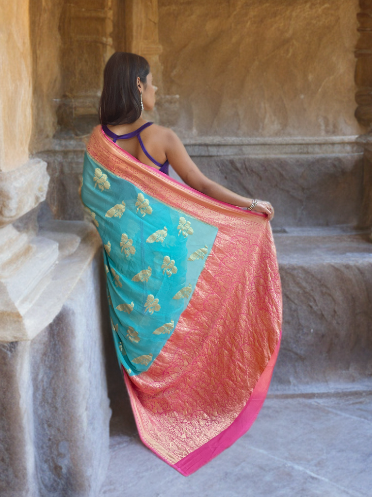 The Dancing Rambha & Birds Bloom
