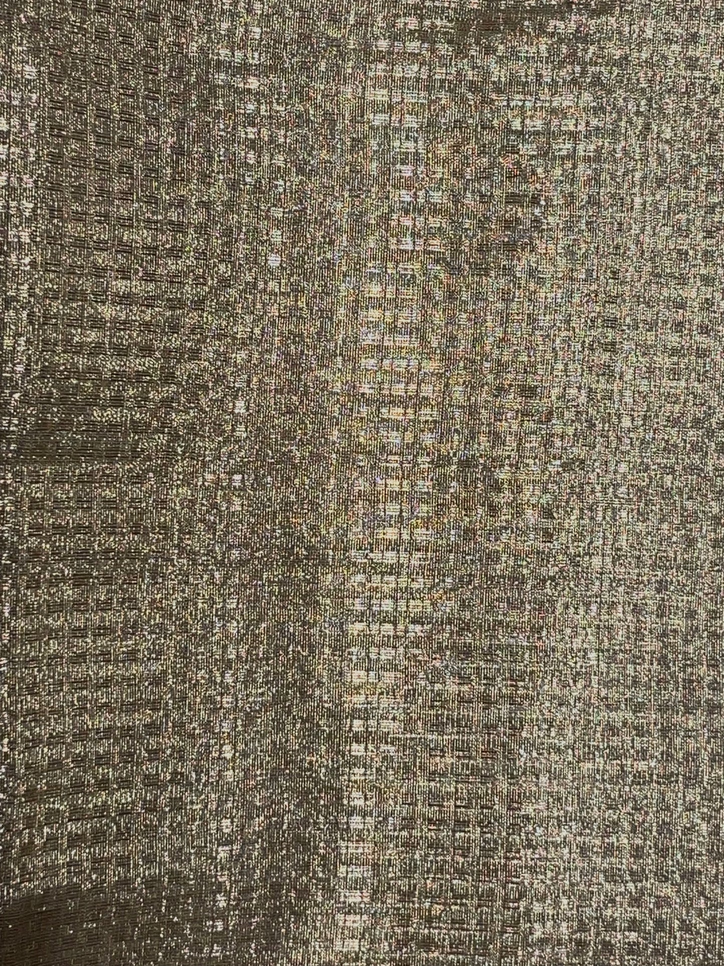 Golden Gleam Tissue Weave