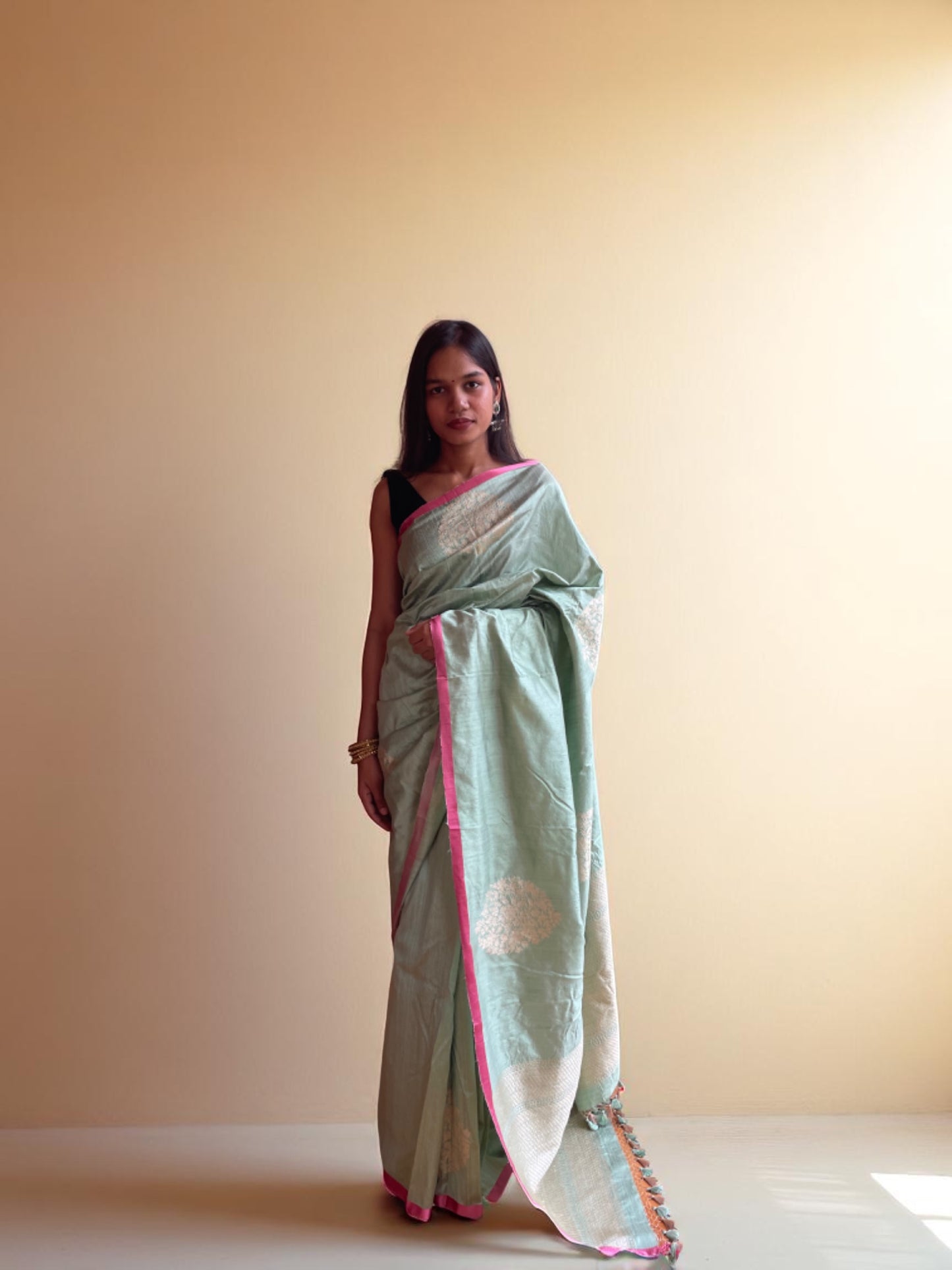 Sea Bloom Kadwa Charm