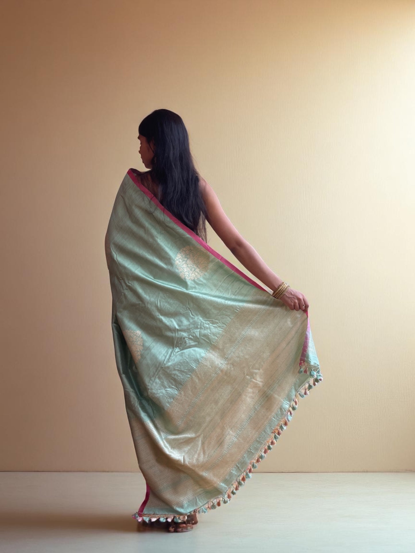 Sea Bloom Kadwa Charm