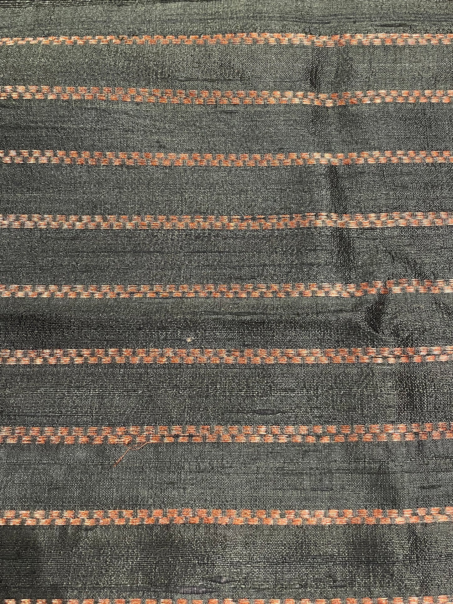 Teal Antique Kadwa Bloom