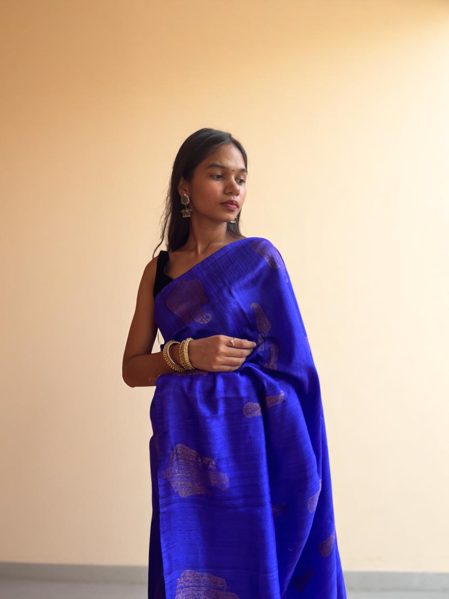 Royal Paisley Kadwa Charm