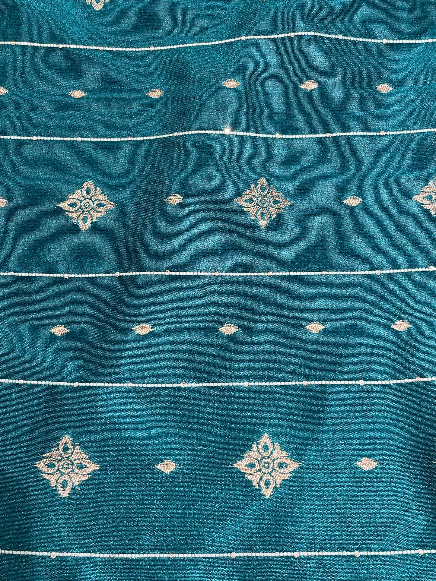 Grey Grace Diamond Drape