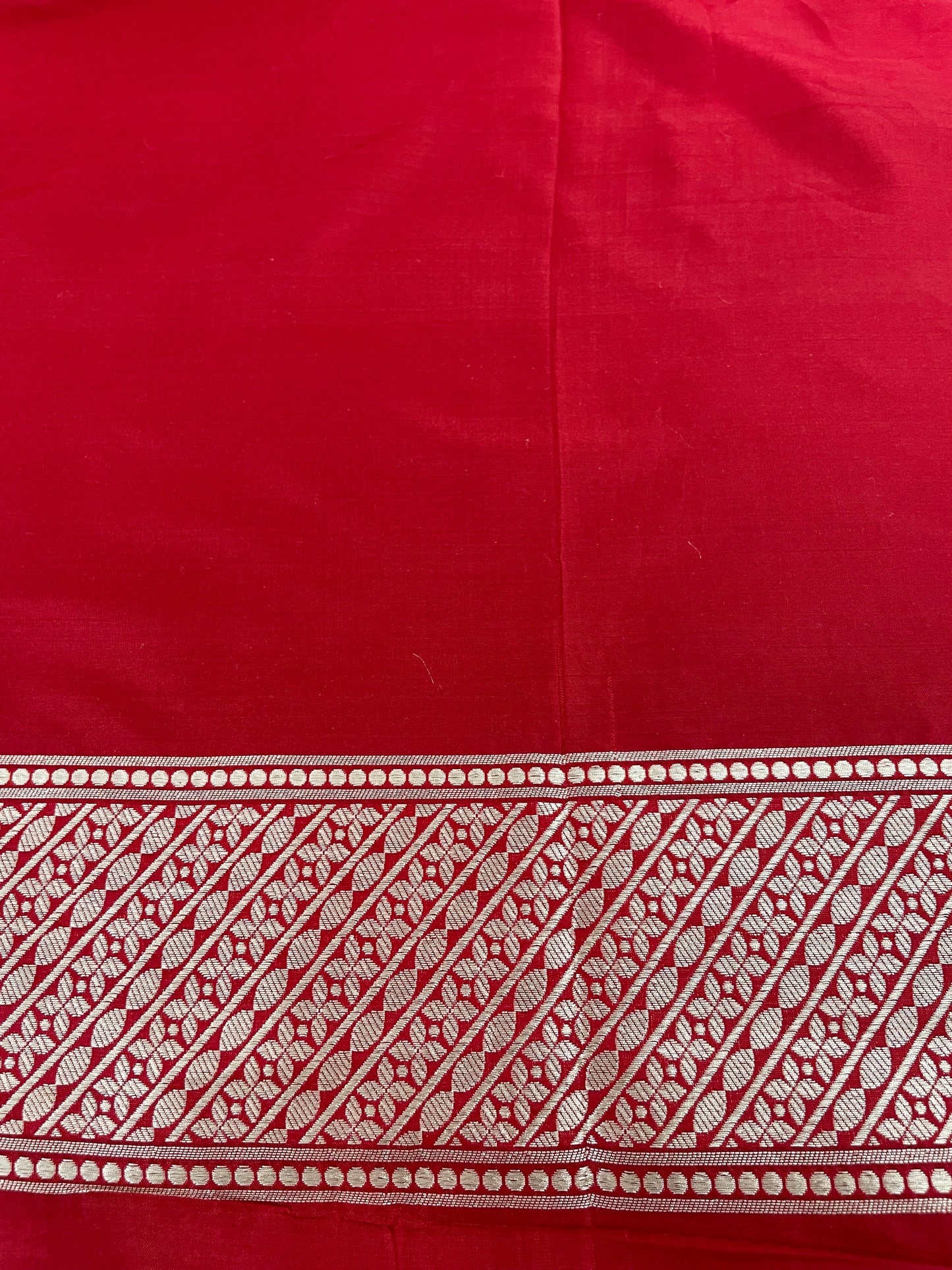 Crimson Kalga Floral Dream