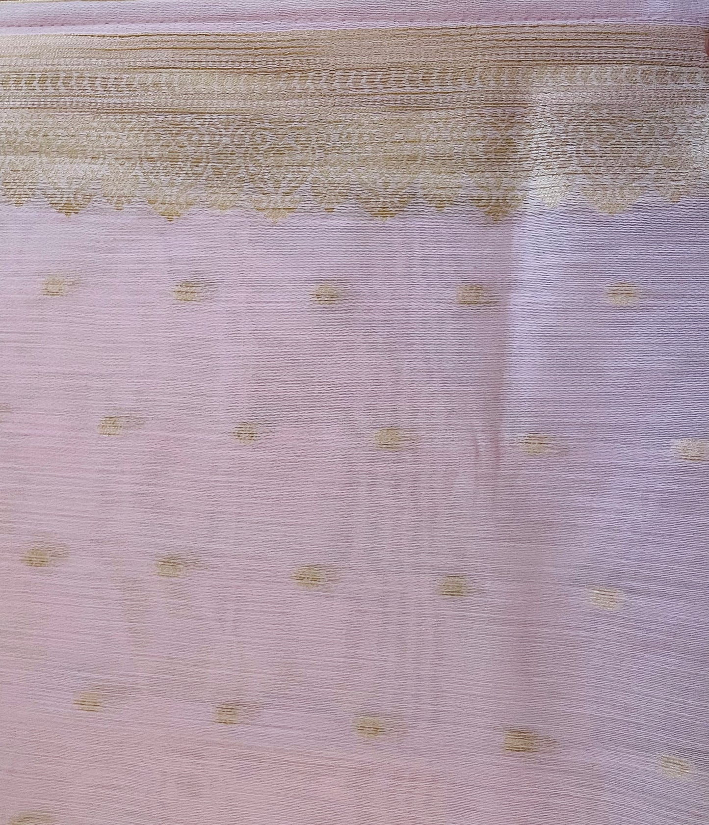 pink Bloom Meenakari Charm