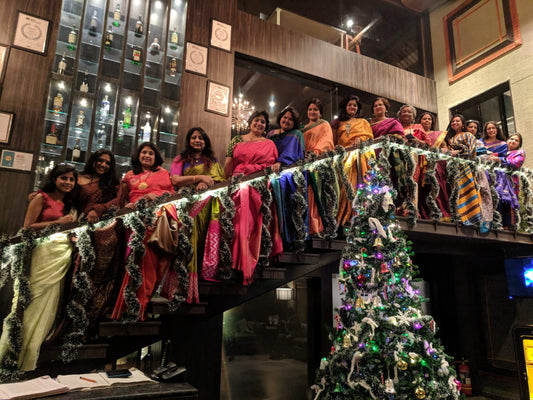 Woven With Purpose | Hyderabad, 2018