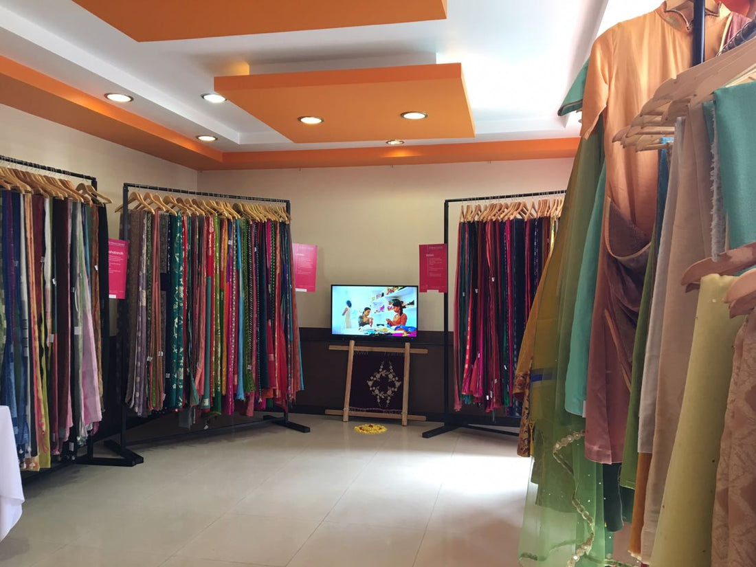 Threads of Tradition | Margao, 2018