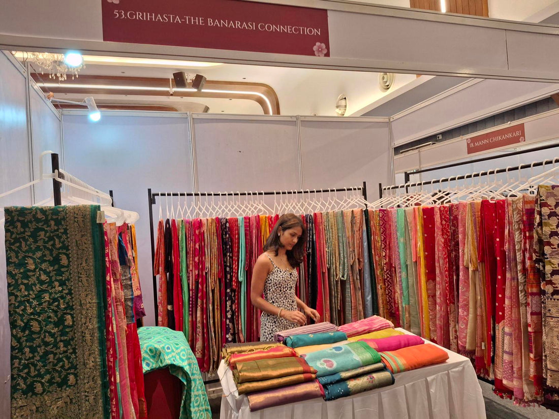 Threads of Legacy Girhasta | Vijayawada, 2025