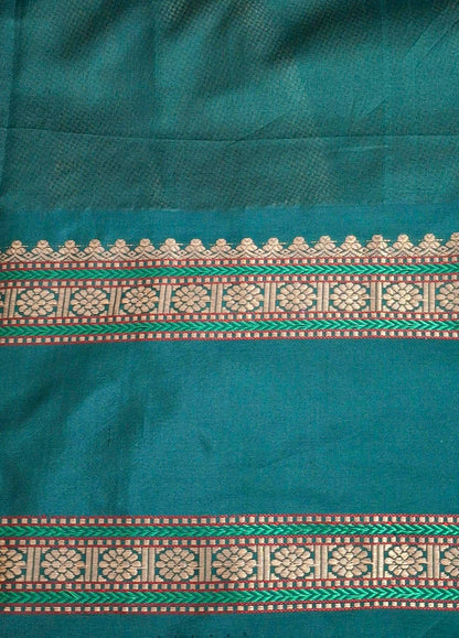 Emerald Dual-tone Checks Kora Elegance