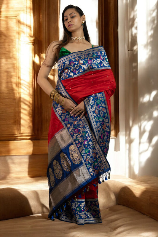 Scarlette Royal Mughal Majesty
