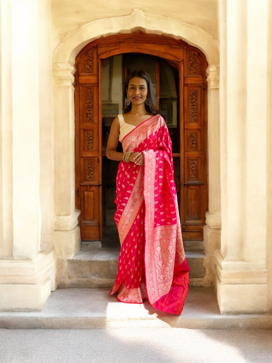 Coral Peach Kaeri Kali