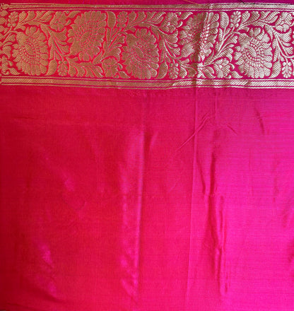 Blossom Glow Kataan Silk