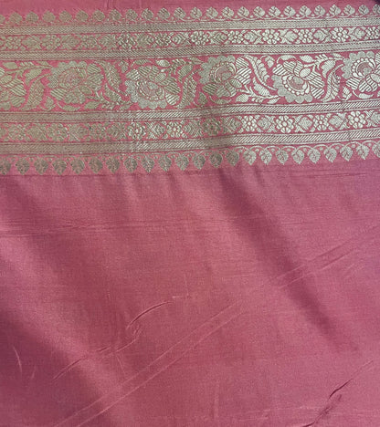 Dusty Pink Floral Radiance