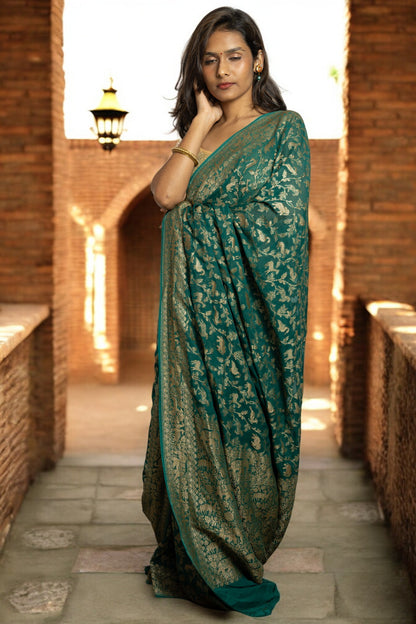 Emerald Shikargah Jaal