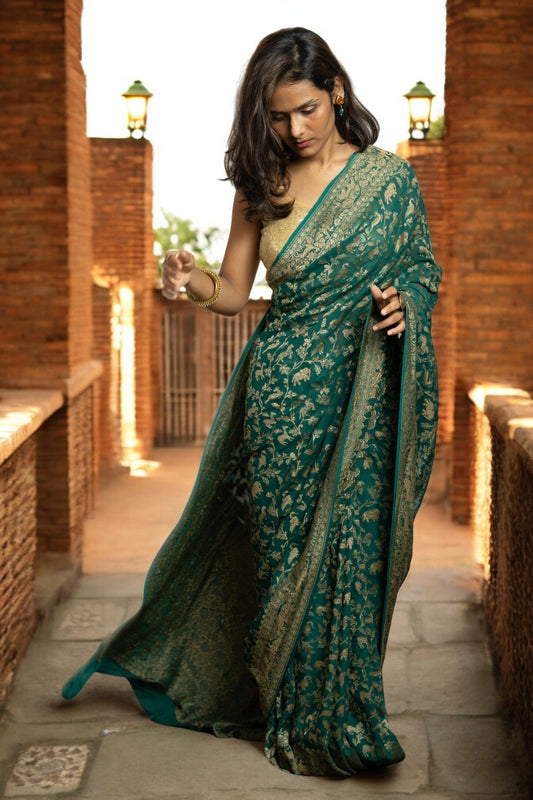 Emerald Shikargah Jaal
