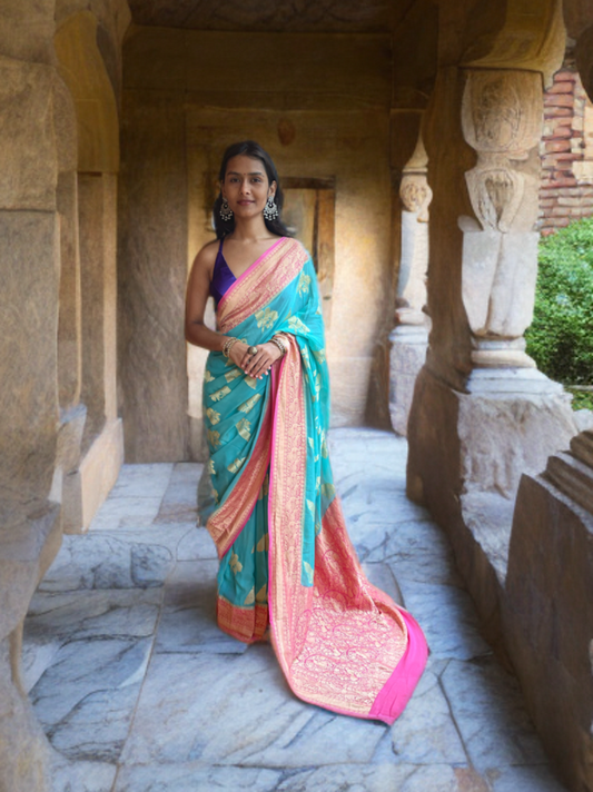 The Dancing Rambha & Birds Bloom