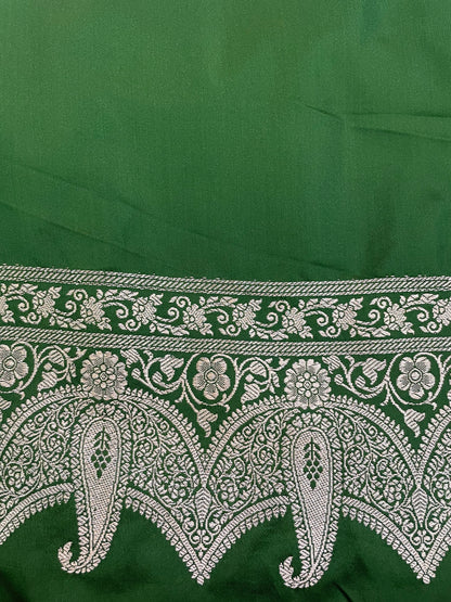 Emerald Regal Radiance Drape