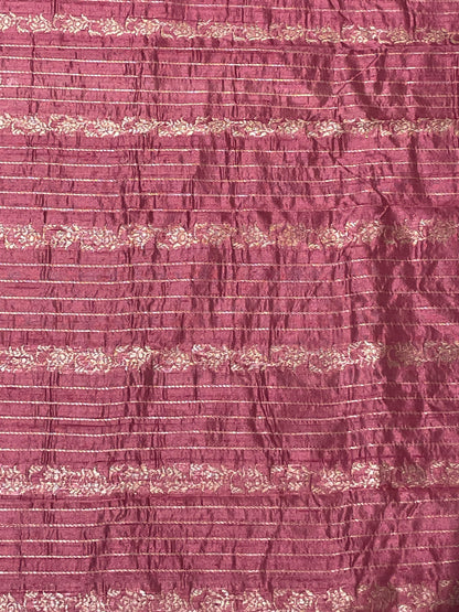Parrot Bloom Kadwa Weave