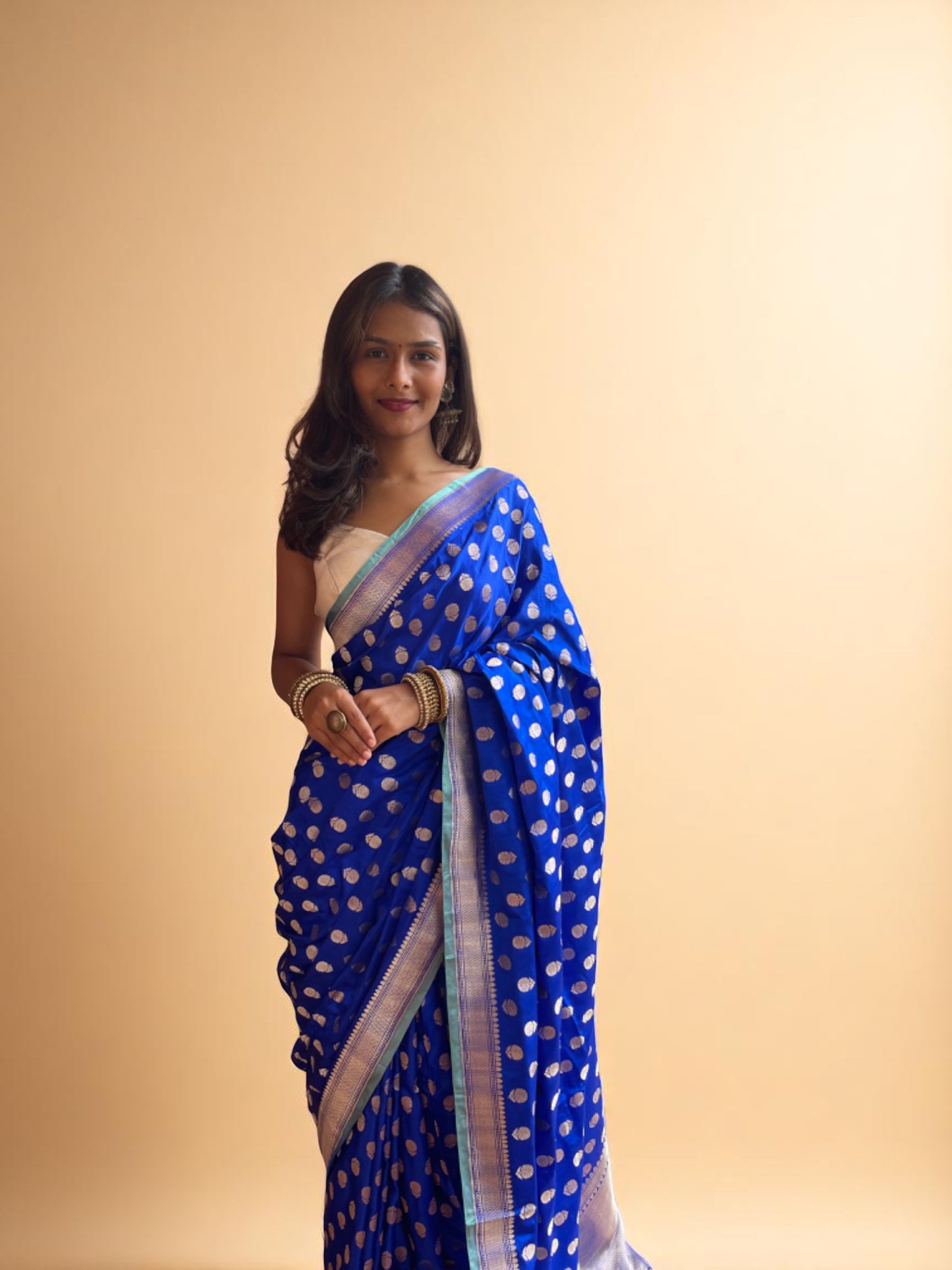 Blue Kalagi Regal Glow