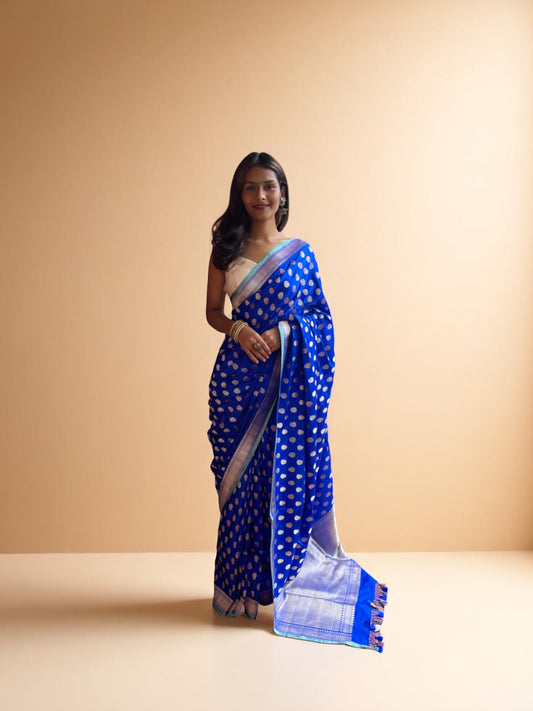 Blue Kalagi Regal Glow