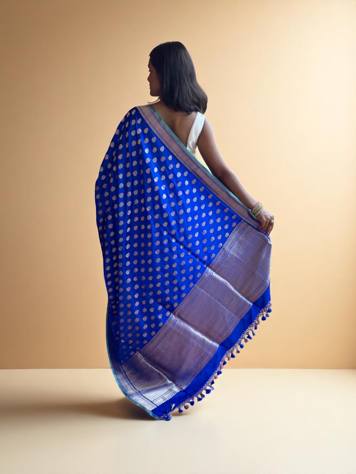 Blue Kalagi Regal Glow