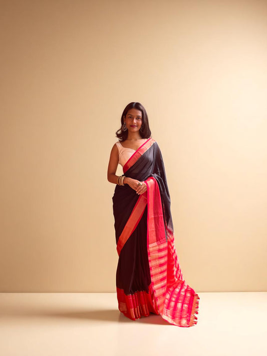 Noir Ember Diamond Drape