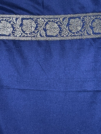 Royal Bloom Zari Tapestry