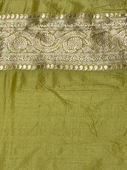 Golden Diagonal Zari Dream