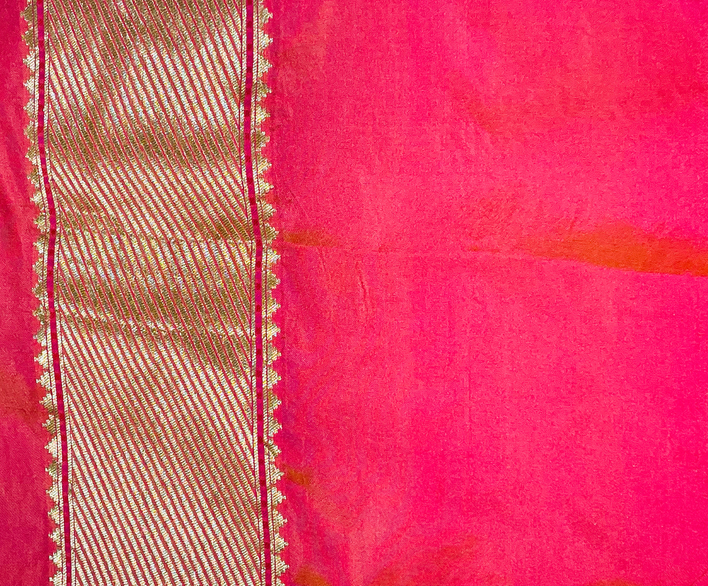 Pink Patola Zari Dream