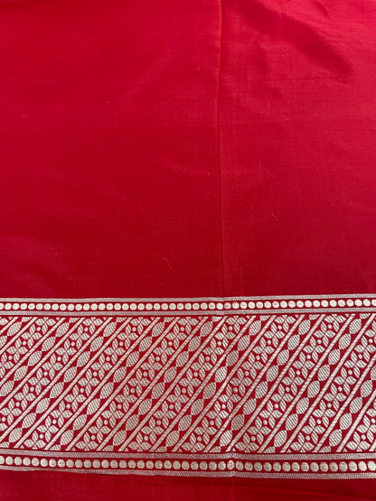 Crimson Kalga Floral Dream