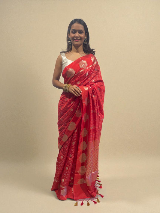 Sindoor Spark Zari Threads