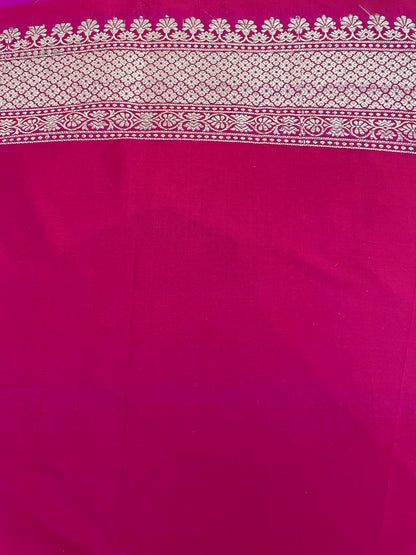 Rani Pink Sunrise Royal Rangkaat