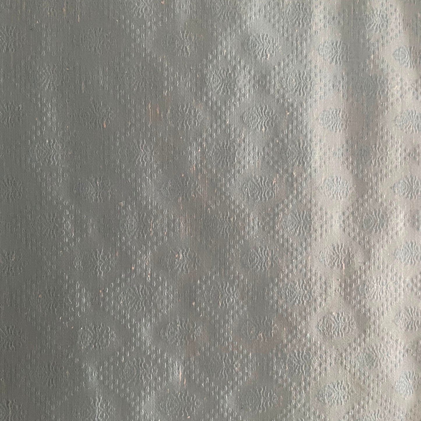 Banarasi Light Blue Fabric