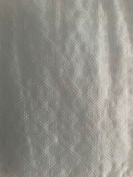 Banarasi Light Blue Fabric