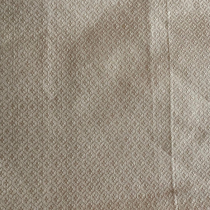 Banarasi Jacquard Gold With Zari Design Fabric