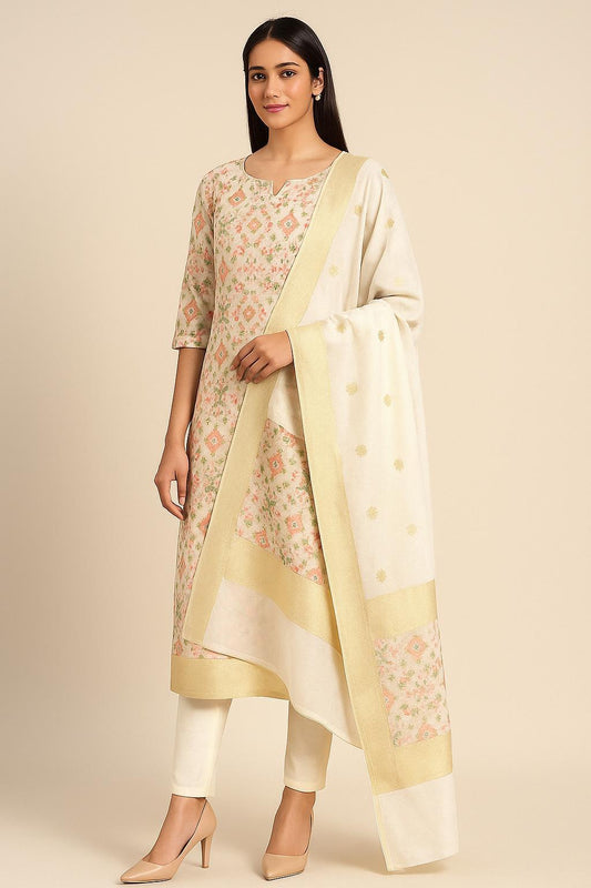 Patola Blush Charm